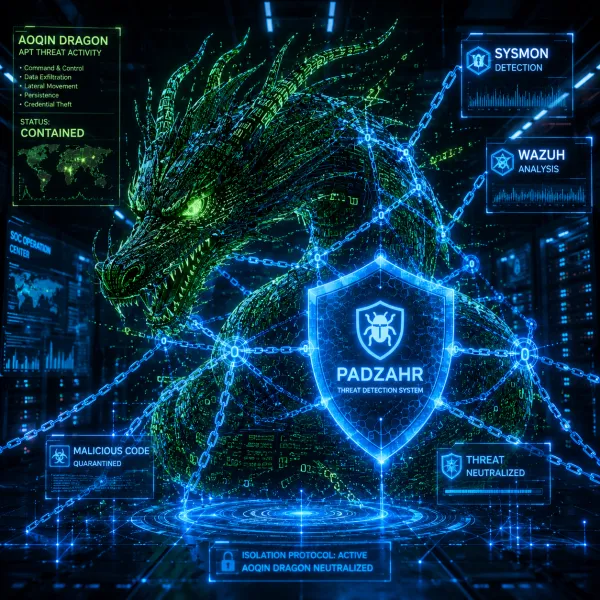 کاور قسمت هفتم : بررسی Aoqin Dragon