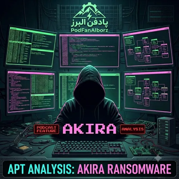کاور قسمت چهارم : بررسی Akira